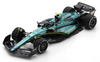 Spark Models Aston Martin AMR23 No.14 Aston Martin Aramco Cognizant F1 Team 1/43