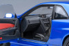 AutoArt Nissan Skyline GT-R (R34) Z-tune (Bayside Blue) 1/18 77462