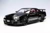 AutoArt NISMO Skyline GT-R (R34) Z-tune (Black Pearl) 1/18 77463