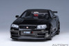 AutoArt NISMO Skyline GT-R (R34) Z-tune (Black Pearl) 1/18 77463