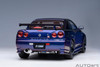 AutoArt NISMO Skyline GT-R (R34) Z-tune (Midnight Purple) 1/18 77464