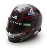 Spark Models Formula 1 Esteban Ocon Renault A523 Team BWT Alpine - Helmet 2023 1/5 5HF096
