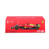 Bburago F1 2022 Ferrari F1-75 Leclerc Monza 75th Livery 1/24 Scale Model Car B18-26806L