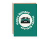 Gateway22 Aston Martin DBS Birthday Card