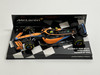 Minichamps McLaren F1 Team MCL35M - Lando Norris Bahrain GP 2022 1/43 Model Car 537224304