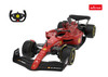 Formula One RC Remote Control Ferrari F1-75 1/12 Scale Car - 4799900cm