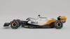 Spark Models Oracle McLaren MCL60 No.4 Lando Norris 9th Monaco GP 2023 1/18 Scale Model Car 18S898