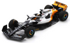 Spark Models McLaren MCL60 No.81 McLaren 10th Monaco GP 2023 Oscar Piastri 1/43 Model Car S8584