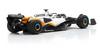 Spark Models McLaren MCL60 No.81 McLaren 10th Monaco GP 2023 Oscar Piastri 1/43 Model Car S8584