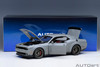 AutoArt Dodge Challenger R/T Scat Pack Shaker Widebody 2022 (Smoke Show) Model Car 1/18 71774