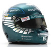 Spark Models Aston Martin Aramco Cognizant F1 Team - Lance Stroll 2023- Helmet 1/5 5HF098