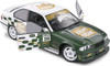 Solido BMW E36 Coupe M3 Starfotictac Green 1994 Car Model  1/18  S1803906