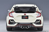 AutoArt Honda Civic Type R (FK8) 2021 (championship white) (composite model/full openings) 1/18 73220