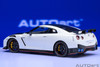 AutoArt Nissan GT-R (R35) Nismo 2022 Special Edition (Brilliant White Pearl) 1/18 77501