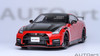 AutoArt Nissan GT-R (R35) Nismo 2022 Special Edition (Vibrant Red) 1/18 77502