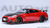 AutoArt Nissan GT-R (R35) Nismo 2022 Special Edition (Vibrant Red) 1/18 77502