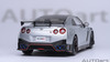 AutoArt Nissan GT-R (R35) Nismo 2022 Special Edition (Ultimate Metal Silver) 1/18 77503