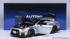 AutoArt Nissan GT-R (R35) Nismo 2022 Special Edition (Ultimate Metal Silver) 1/18 77503