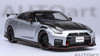 AutoArt Nissan GT-R (R35) Nismo 2022 Special Edition (Ultimate Metal Silver) 1/18 77503