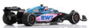 Spark Models Alpine A522 No.31 BWT Alpine F1 Team 5th Austrian GP 2022 Esteban Ocon 100th Race 1/43 S8543