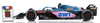 Spark Models Alpine A522 No.31 BWT Alpine F1 Team 5th Austrian GP 2022 Esteban Ocon 100th Race 1/43 S8543