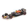 Minichamps Red Bull RB18 1 Max Verstappen F1 Winner Emilie Romagne 2022 1/43 417220401