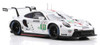 Spark Models Porsche 911 RSR-19 No.91 Porsche GT Team Winner LMGTE Pro class 24H Le Mans 2022 G. Bruni - R. Lietz - F. Makowiecki  Diecast Car Model 1/43 S8645