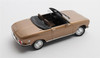 Cult Models Peugeot 304 Cabrio 1973 Gold Metallic 1/18 CUL CML013-3