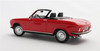 Cult Models Peugeot 304 Cabrio 1973 Red 1/18 CUL CML013-5