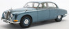 Cult Models Jaguar S-Type Opalescent Blue 1965 (Ltd Edition 96pcs) 1/18 CUL CML054-4