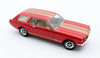 Cult Models Ford Mustang Intermeccanica Wagon Red 1/18 CUL CML066-2