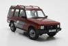 Cult Models Land Rover Discovery MK1 Red Metallic 1989 1/18 CUL CML081-1