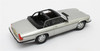 Cult Models Jaguar XJ-SC Silver Metallic 1983 1/18 CUL CML082-2