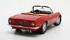 Cult Models Fiat Dino Spyder red 1966 1/18 CUL CML087-1