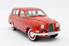 Cult Models Saab 95 Red 1963 1/18 CUL CML090-2