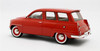 Cult Models Saab 95 Red 1963 1/18 CUL CML090-2