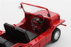 Cult Models Mini Moke Red 1965 1/18 CUL CML109-3