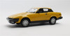 Cult Models Triumph TR7 Coupe Yellow 1979-1982 1/18 CUL CML115-2