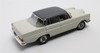 Cult Models Mercedes Benz 220SE W111 White/Black Roof 1959-1965 1/18 CUL CML151-1