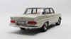 Cult Models Mercedes Benz 220SE W111 White/Black Roof 1959-1965 1/18 CUL CML151-1