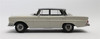 Cult Models Mercedes Benz 220SE W111 White/Black Roof 1959-1965 1/18 CUL CML151-1