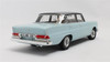 Cult Models Mercedes Benz 220SE W111 Blue/Dark Blue Roof 59-65 1/18 CUL CML151-3