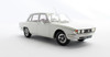 Cult Models Triumph 2500 Ti White 1969-1977 1/18 CUL CML188-1