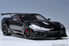 AutoArt Chevrolet Corvette C7 ZR1 (Gloss Black) 1/18 71276