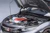 AutoArt Honda Civic Type R (FK8) 2021 (Polished Metal Metallic) 1/18 73221