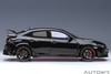 AutoArt Honda Civic Type R (FK8) 2021 (Crystal Black Pearl) 1/18 73222