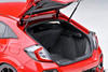 AutoArt Honda Civic Type R (FK8) 2021 (Flame Red) 1/18 73223