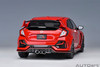 AutoArt Honda Civic Type R (FK8) 2021 (Flame Red) 1/18 73223