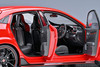 AutoArt Honda Civic Type R (FK8) 2021 (Flame Red) 1/18 73223