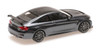 Minichamps BMW M4 GTS Grey Metallic/Grey Wheels 1/43 Scale Model Car 410025224